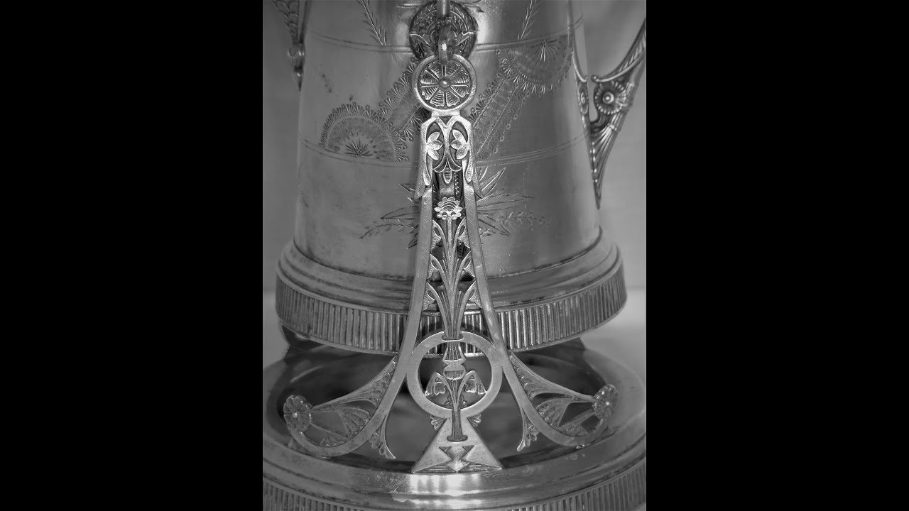 The American Silver Museum Presents: an Atkinson Silver Co Tilting ...