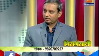 Nisargsathi : Save water at Palghar, 30th May 2015