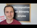 Dcomposition en lments simples mpsipcsi