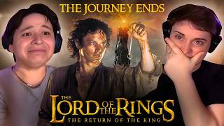 THE ENDING THAT WRECKED US | Lord of the Rings: Return of the King Reaction | First Time Watching