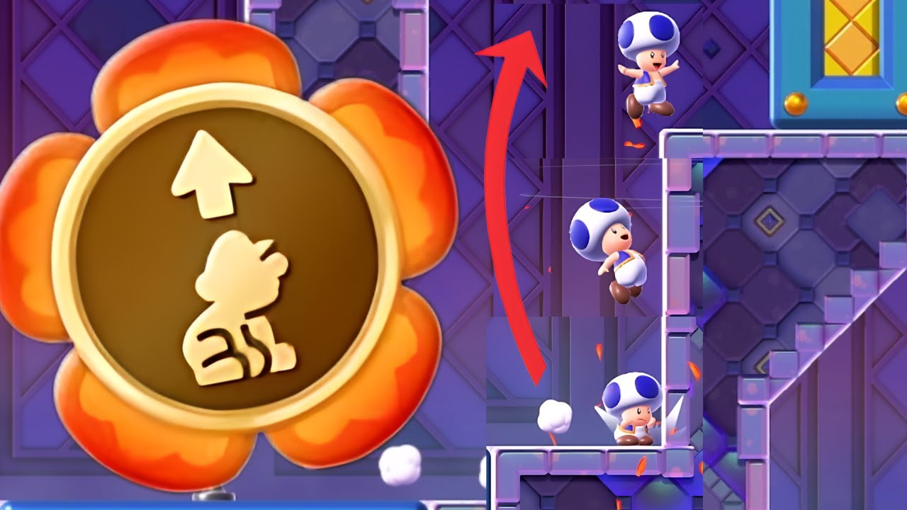 Completing Another Badge Challenge: The Crouching High Jump II