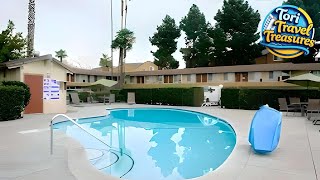Rodeway Inn | San Jose (CA), United States | Hotel Review 🌟