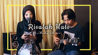 RISALAH HATI - DEWA19 Ft. FILDZAH ( LIVE RECORDING ) #BACOVER screenshot 3
