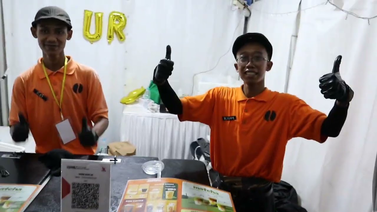 Festival ⌛kopi ⏳ ekonomi kreatif di 🌠 kota tua 🌠🌠🌠