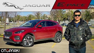 Yeni Jaguar E PACE | TEST | OTOPARK.com