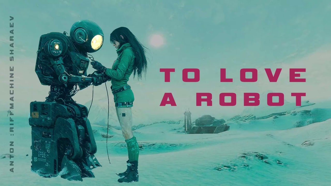 To Love A Robot - 2025 Rock+Electronic Instrumental