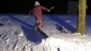 backyard jib ep 1