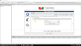 OpenCV mingw Codeblock