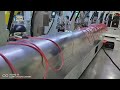 Customized High Voltage EV Vehicle Battery Large Power Cable Crimping Process Machine #cable