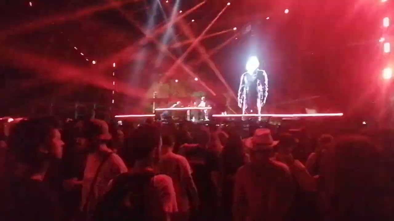 Nameless Festival 2025 - Sub focus