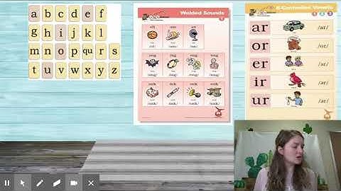 Fundations Unit 2 Week 2 Lesson 4