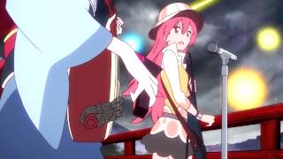 Video-Miniaturansicht von „Brina Palencia belting out "Stones" from the anime The Rolling Girls“