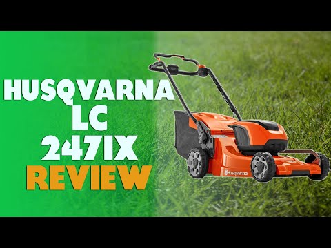 Husqvarna LC 247iX Review