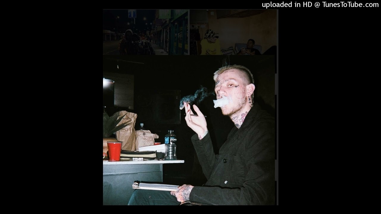 Lil Peep Backstage Shawdy Remix