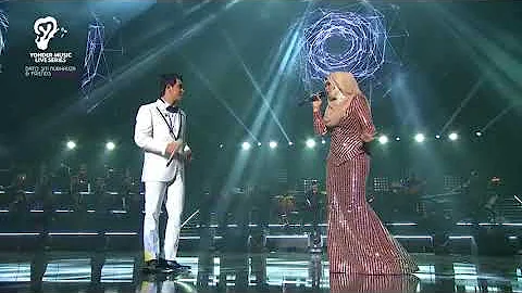 Seluruh Cinta feat  Cakra Khan Live   Dato' Siti Nurhaliza & Friends Concert