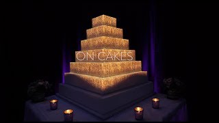 3D Cake Projection Mapping