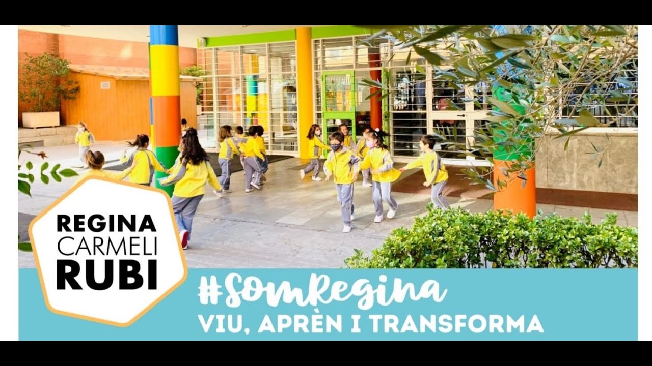 Nou projecte educatiu Regina Carmeli