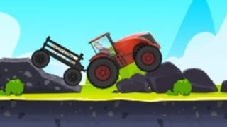 Tractor Farm Mania - Kids Games HD screenshot 1