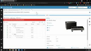 Flex Scheduled Maintenance Webinar