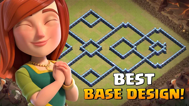 How To Make Most Defensive Base for Every Townhall In Clash of Clans | Types of Base in Coc - DayDayNews