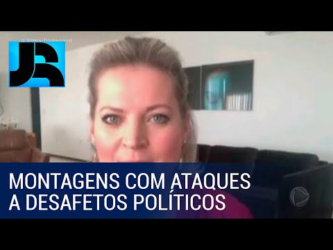 Novos áudios reforçam supostas orientações de Joice Hasselmann para atacar adversários políticos