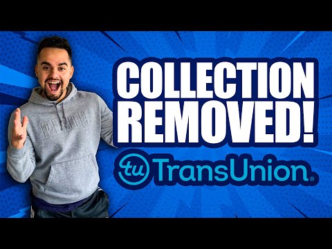 ? removing Collections from trans union & Experian | Brandon weavers course review