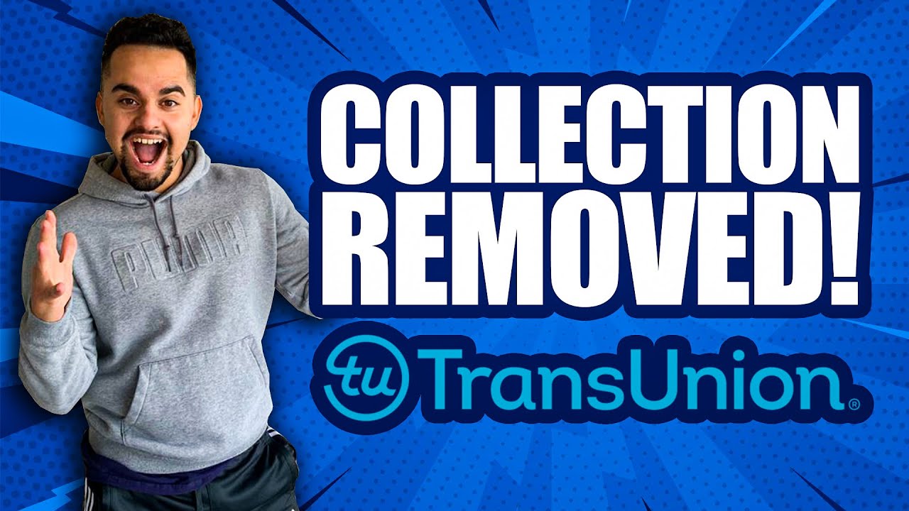 😲 removing Collections from trans union & Experian | Brandon weavers course review