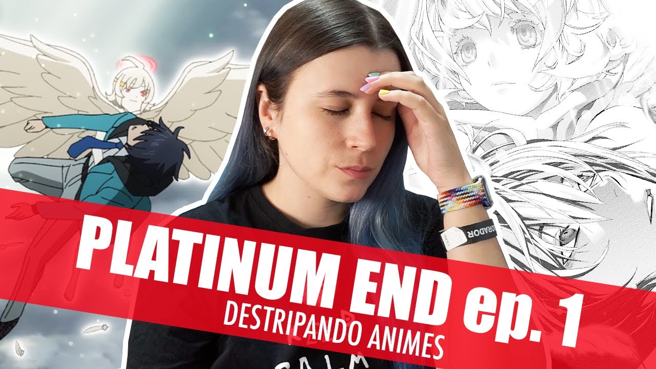 UN COMIENZO MUY DECEPCIONANTE | Platinum End ep.1 (Crítica + Opinión