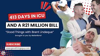 After 413 Days in ICU (And a R21 million bill), Kelvin van Baalen is Thriving