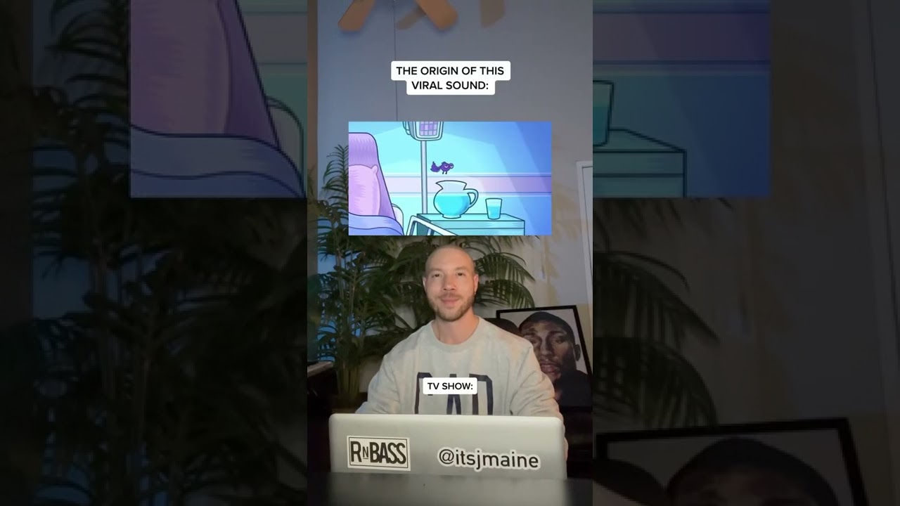 The Origin Of This Viral Sound: I’m Thirsty Refreshing Teen Titans Go! 