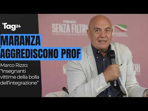 Video Maranza aggrediscono i prof, che però non sporgono denuncia: il commento di Marco Rizzo