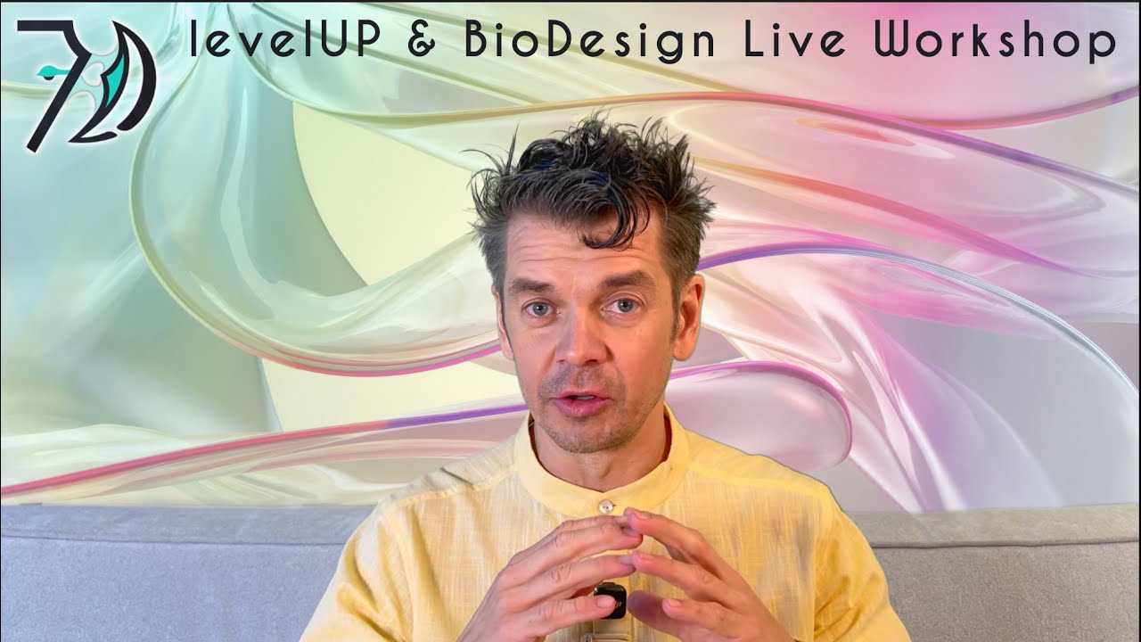 levelUP & BioDesign LIVE workshop: Mexico