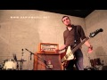 Orange Amps and Daria - Vintage Orange Overdrive Demo