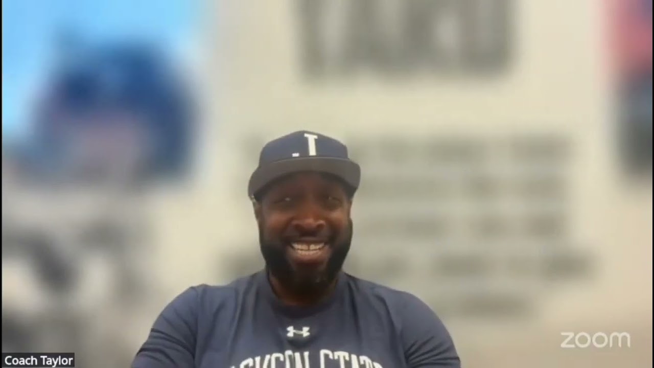 SWAC Football Press Conference - Week 2 | Jackson State Head Football Coach TC Taylor | 📽 SWAC