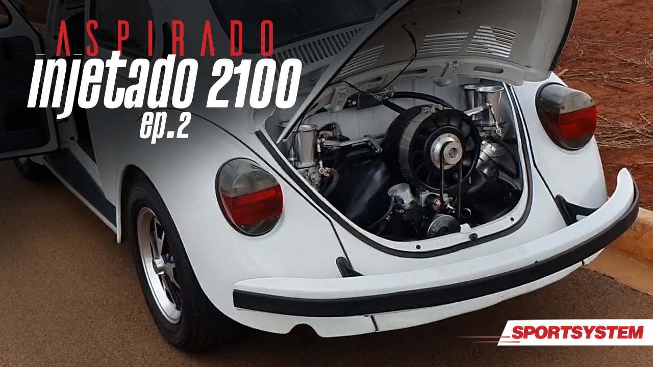 SOLUÇÕES FUELTECH NO FUSCA ASPIRADO