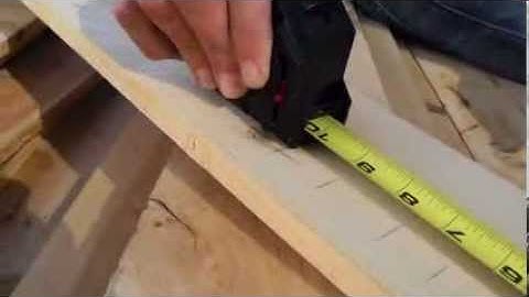 QUICKDRAW Self Marking Tape