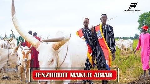 Janziirdit Makur Abiar-Xen E Koc Leu Nyin New song {FULL HD} 