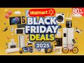 42 INSANE Black Friday Walmart Deals 2025 — UPTO 80% OFF!