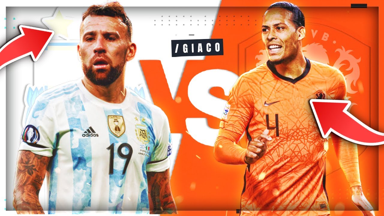ARGENTINA VS HOLANDA ¿Quién es MÁS candidato por plantel? VS IDEAL