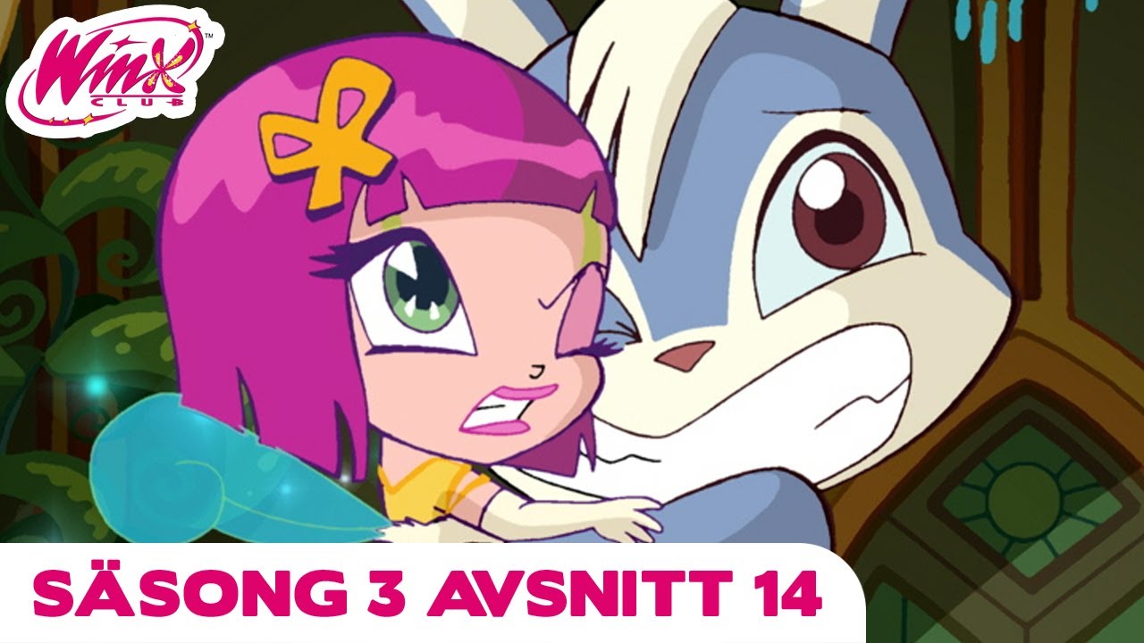 Winx Club Säsong 6 Svenska