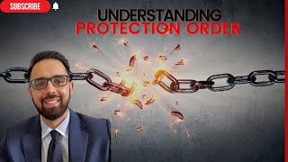 [D140] WHAT IS A PROTECTION ORDER| RESTRAINING ORDERS | EXPLAINED BY A SOUTH AFRICAN FAMILY LAWYER