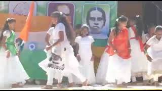 Vivekanandha Matric Higher Secondary Schools Independence Day Celebration 2019 Sirkali