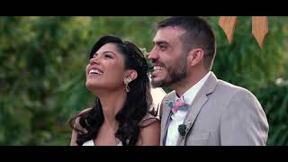 Mariana e Pedro  - Filme de Casamento