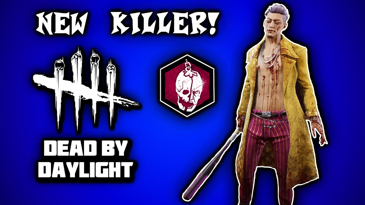 NEW KILLER MORI IS INSANE! | Dead by Daylight PTB - YouTube