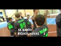 ZU16: SK Babīte - Rīgas Lauvas 12:6 (19.01.2018)