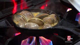 A taste of Spain sits on Brookline's Beacon Street