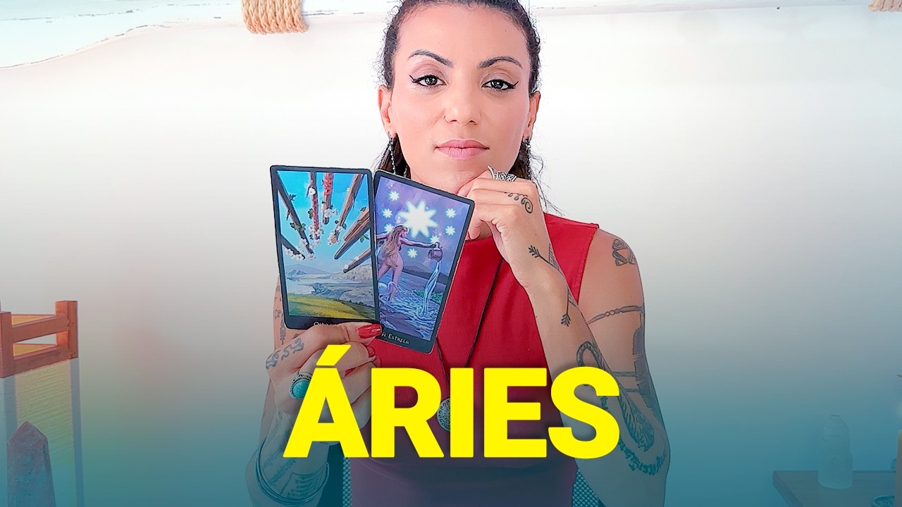 #ARIES♈RUPTURA DE UM FALSO ALICERCE TE TRÁS DE VOLTA A VIDA /ALGUÉM REDESCOBRE UM SENTIMENTO POR VC💖