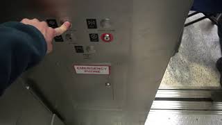 The Most Incredible & BEST Hydraulic Elevator Motor Ever!