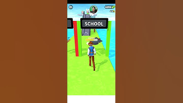 Run Rich 3D : Gameplay Walkthrough All Levels