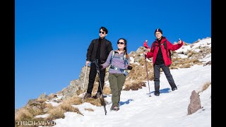 Thich Vi Vu - Auvergne - Massif de Sancy